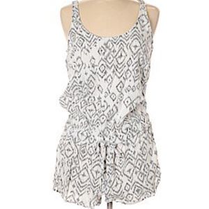 Bella Dahl Romper